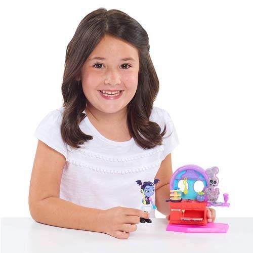 Nuevos Spooky Playsets de Vampirina